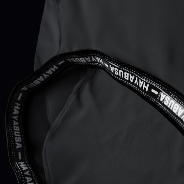 Hayabusa Rashguard Pro Ranked Lange Mouwen Dames - Blauw