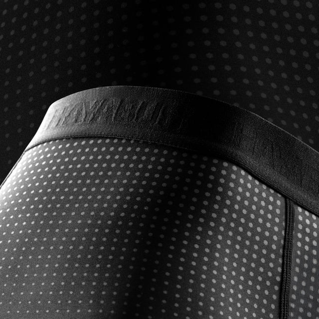 Pantaloncini a compressione Hayabusa Apex Core – Nero