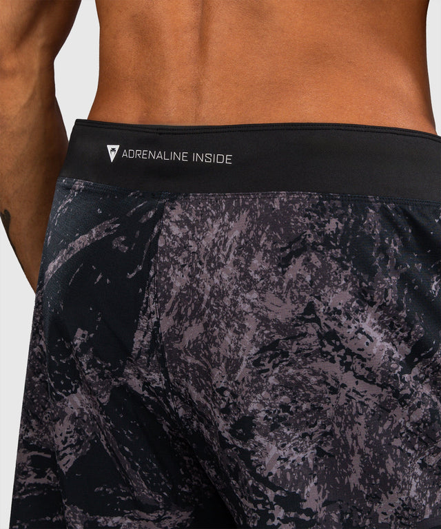 Venum MMA-shorts Rage & Workout – Sort/Grå