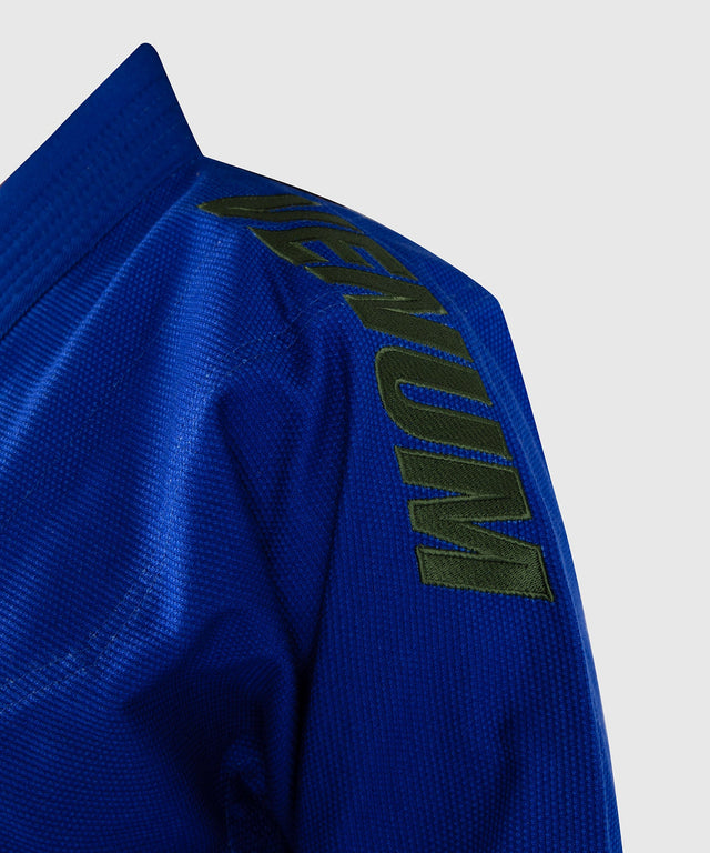 Venum BJJ Gi Contender Evo 2.0 - Kongeblå