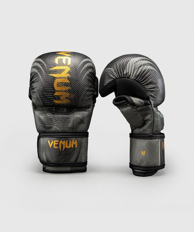 Venum MMA-handsker Galactic 3.0 - Sort/Guld