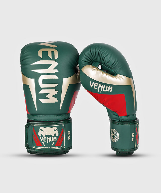 Guantoni da boxe Venum Elite – Verde