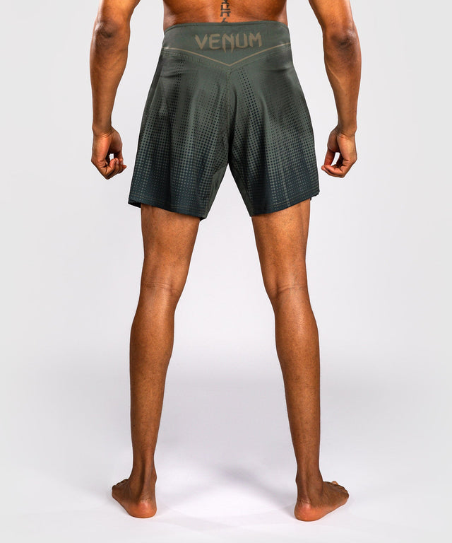 Venum MMA-shorts Stealth – Khaki/mørkegrøn