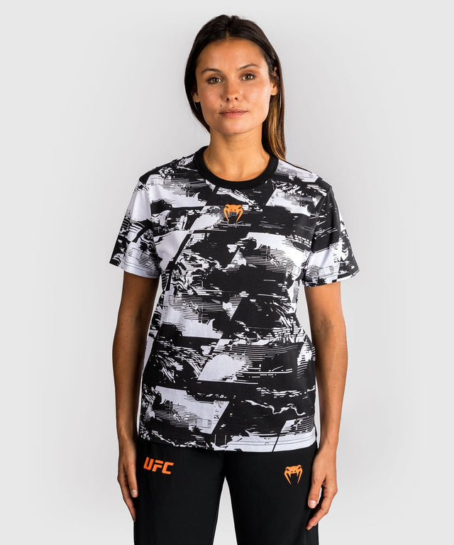 Venum UFC Trička Zenith Dámské - Bílé