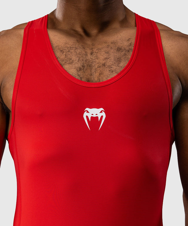 Venum Challenger Ringeranzug – Rot
