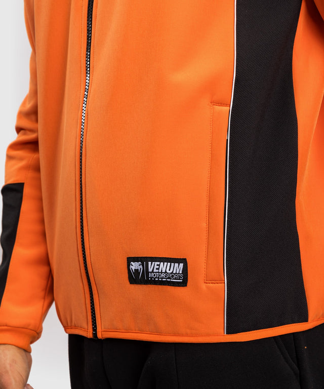 Venum Motorsport Softshell Jacket - Orange