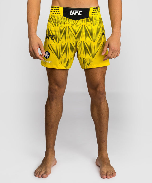 Venum UFC MMA-shorts Zenith – Gul