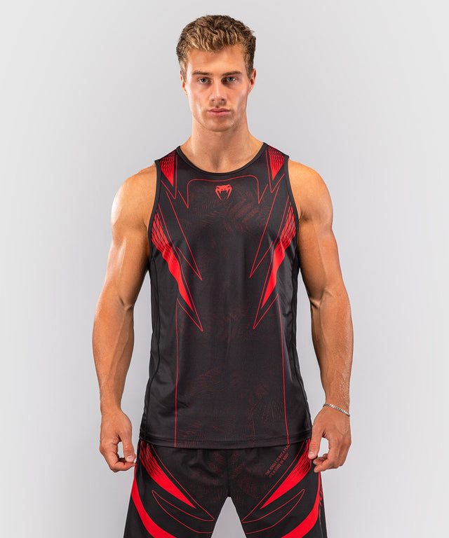 Canotta Venum Amazonia Reborn – Nero/Rosso