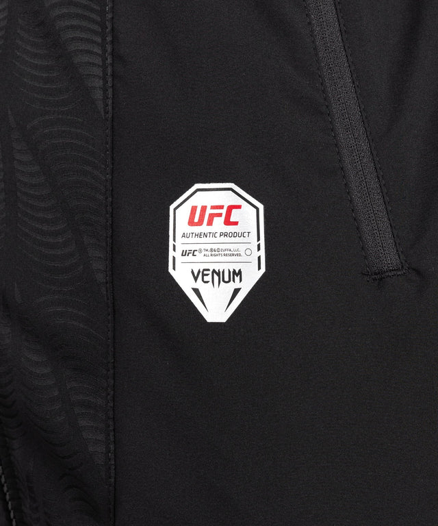 Felpa con cappuccio Venum UFC Zenith da donna – Nero