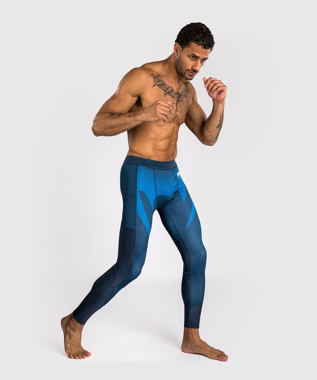 Venum No Gi Spats - Albastru