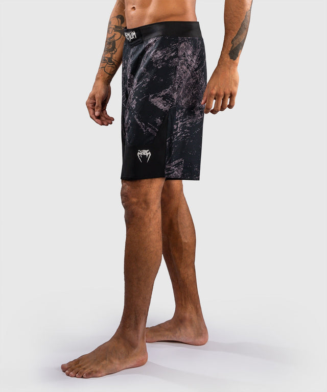 Venum MMA-shorts Rage & Workout – Sort/Grå