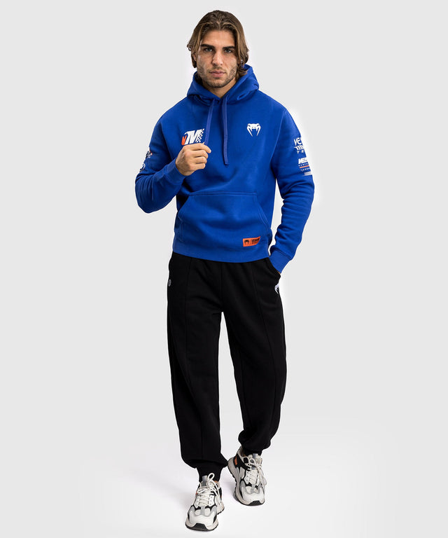 Felpa Venum Motorsport – Blu Reale