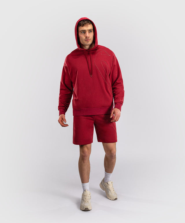 Venum Hoodie Giant 3D - Rosso