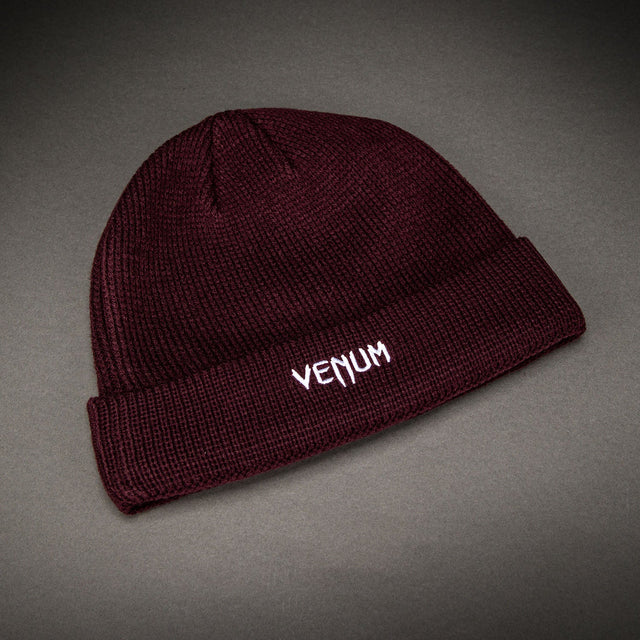 Boné Venum Pet MX Classic – Bordô