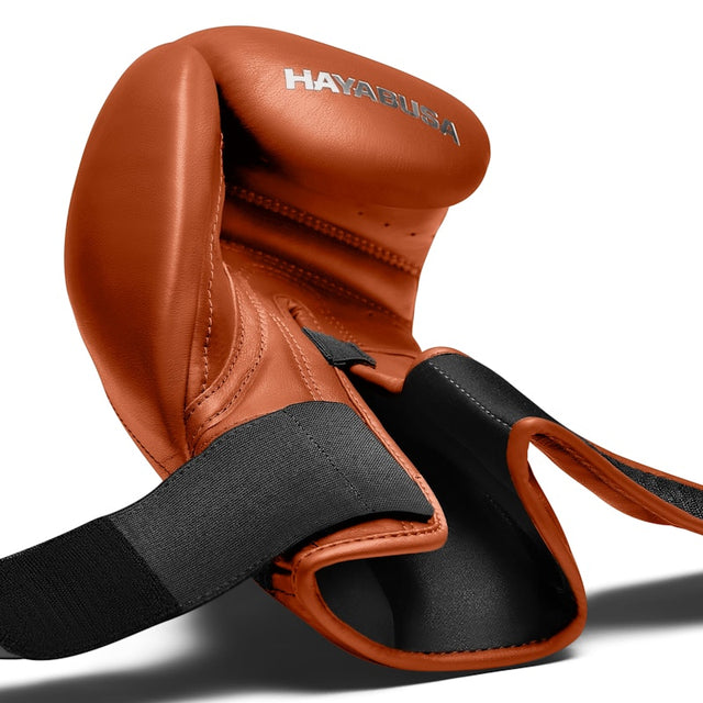Mănuși de box Hayabusa T3 Kanpeki – Clay Orange