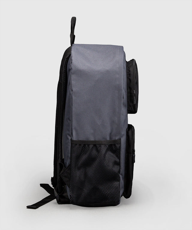 Venum Sporttasche Essential L – Grau/Schwarz