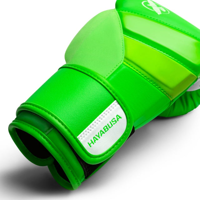 Gants de boxe Hayabusa T3 Neon – Vert