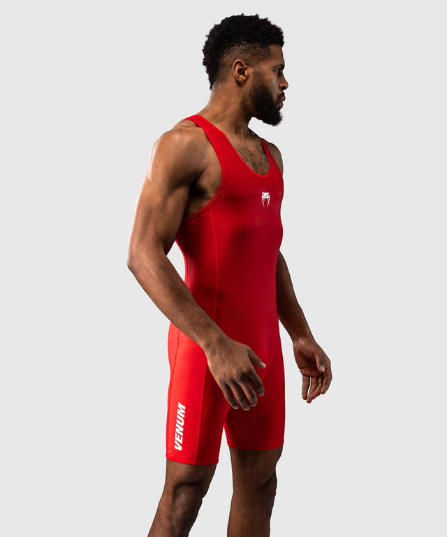 Venum Challenger Ringeranzug – Rot