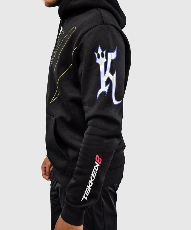 Hanorac Venum x TEKKEN 8 King – Negru/Galben