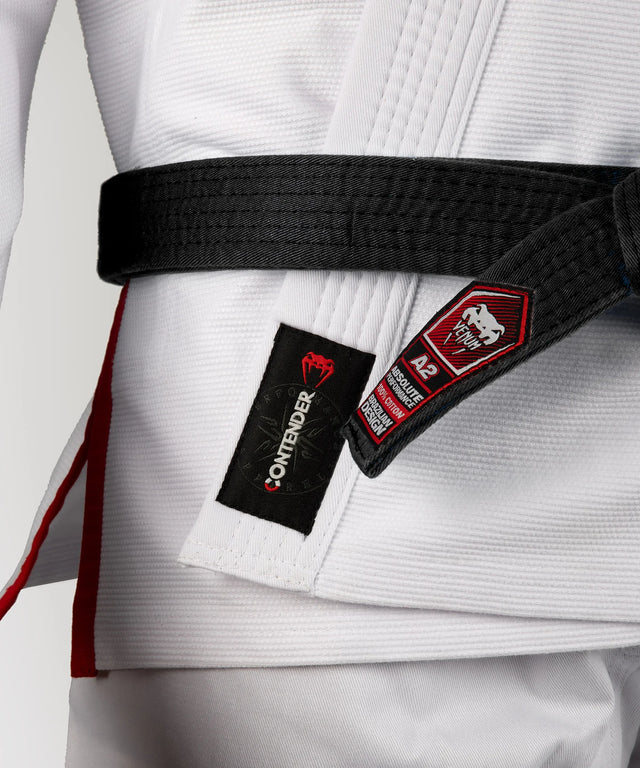 Venum BJJ Gi Contender 3.0 – 380 – Bílé