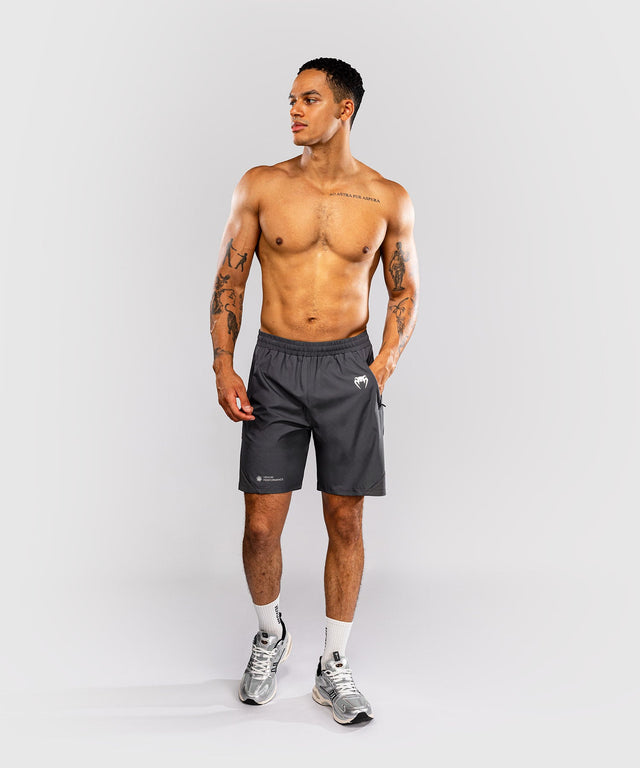 Pantaloni scurți de antrenament Venum G-Fit Scale – Gri