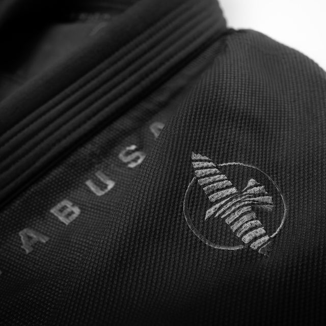 Hayabusa BJJ-gi til kvinder Core Lightweight – Sort