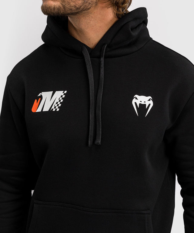 Sweatshirt Venum Motorsport – Preto