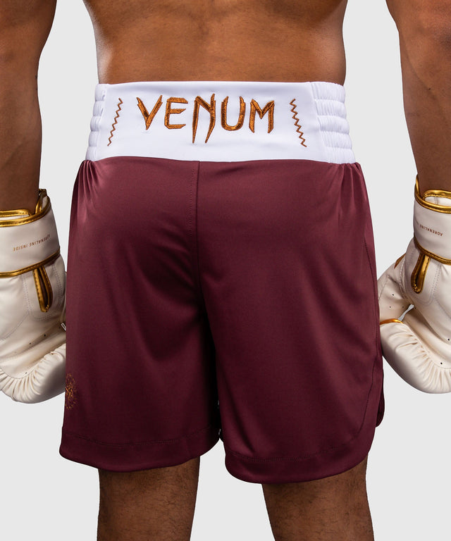 Pantaloncini da boxe Venum Classic – Bordeaux