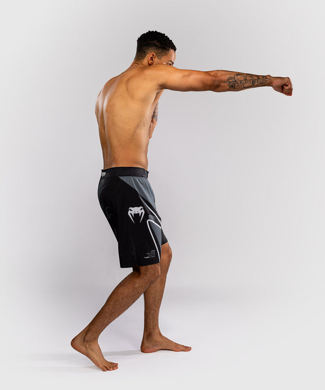 Venum MMA Shorts Crimson Viper 2.0 – Black/Grey