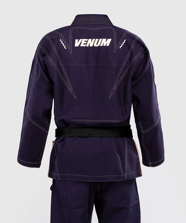 Venum Elite 5.0 - 450 - BJJ-gi - Marineblå