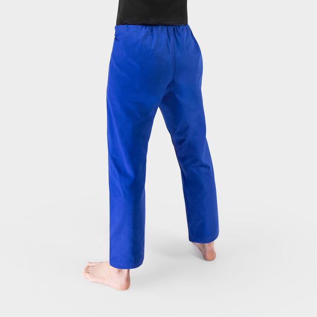 Hayabusa BJJ-gi byxor Valor Ripstop Dam - Blå