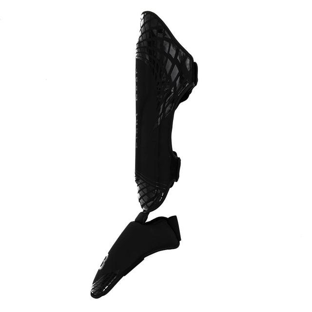 Paratibie Kickboxing Booster BFG Cube – Nero/Nero