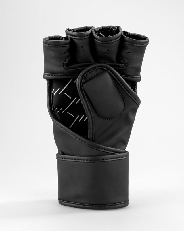 Caged MMA-handskar Shadow – Mat Svart