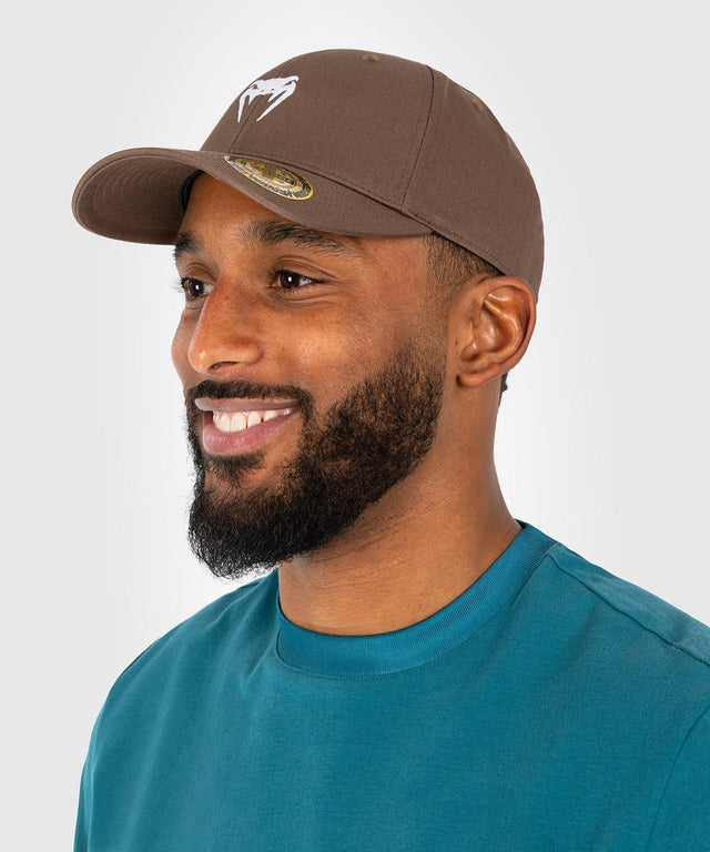 Boné Venum Pet Classic 2.0 – Castanho