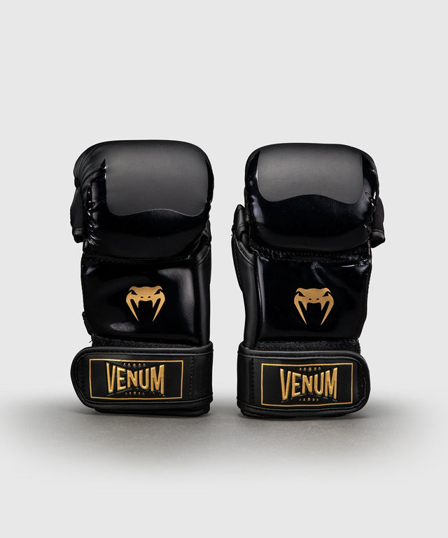 Venum MMA-handsker Attack 2.0 - Sort/Guld