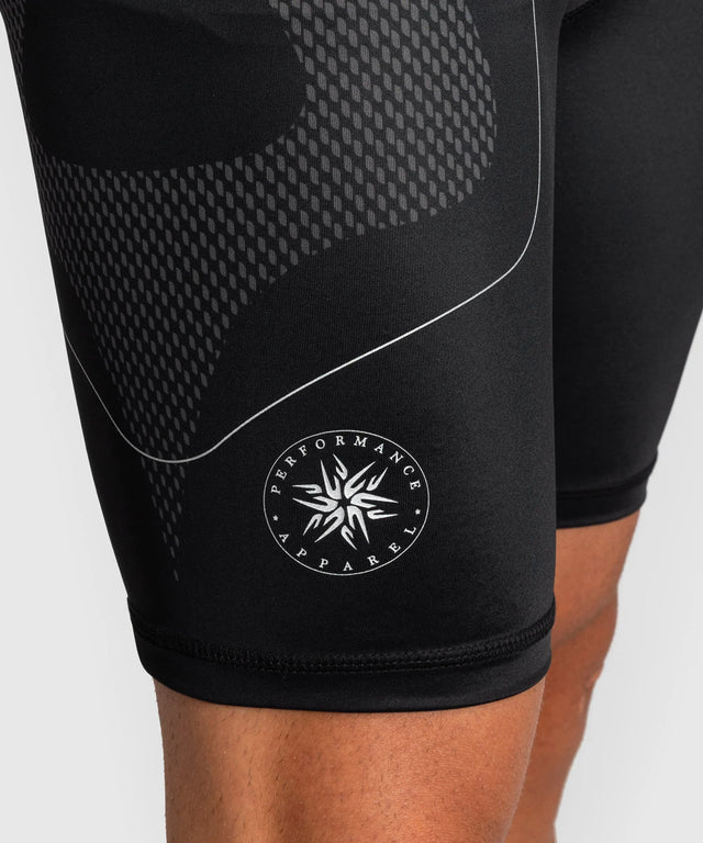 Pantaloncini a compressione Venum Nexus – Nero