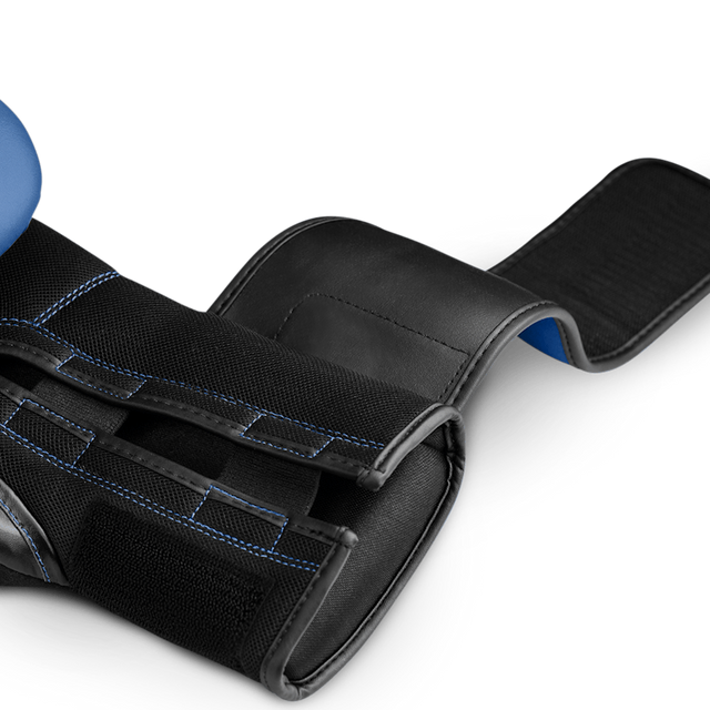 Luvas de boxe Hayabusa S4 – Azul