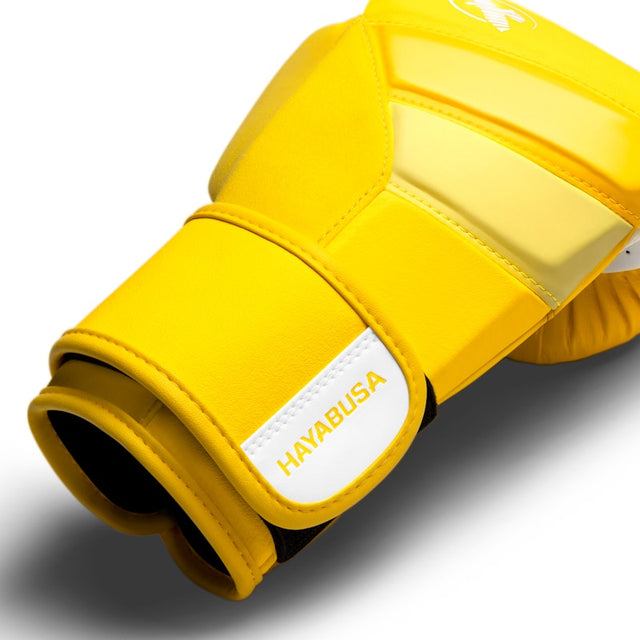 Luvas de boxe Hayabusa T3 Neon – Amarelo