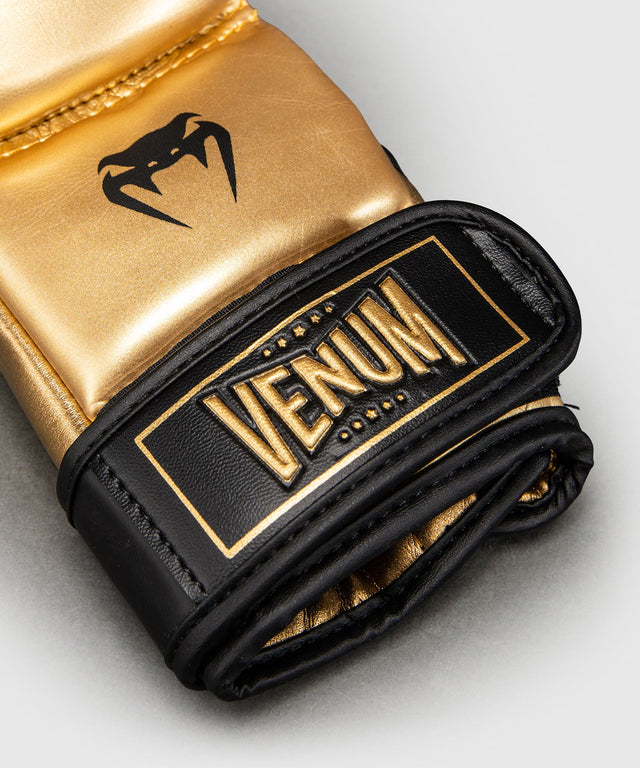 Venum MMA-handsker Attack 2.0 - Guld/Sort