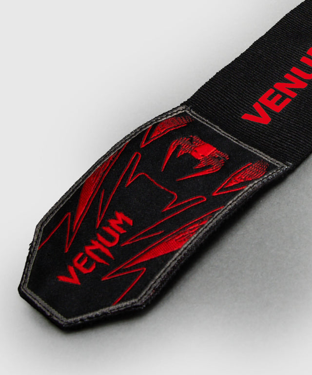 Bende da boxe Venum Kontact Evo Amazonia Reborn – Nero/Rosso