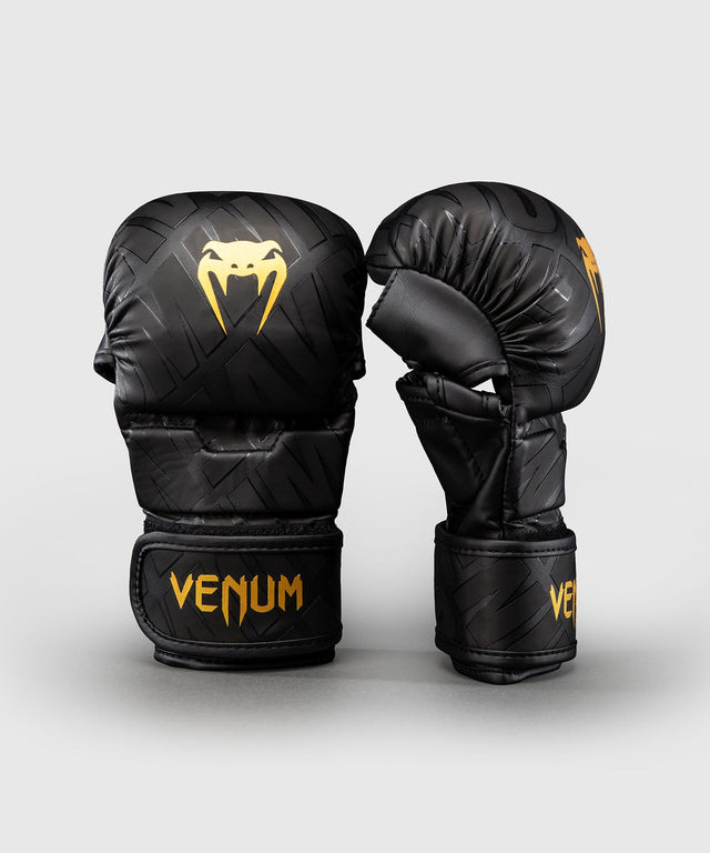 Gants de MMA Venum Contender 1.5 XT 3D – Noir/Or