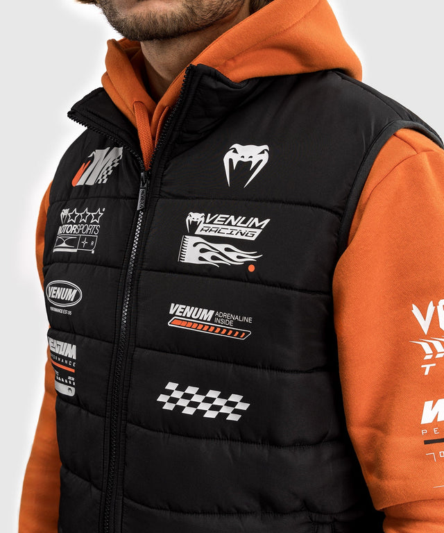 Venum Donsjack Motorsport – Černá