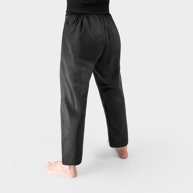 Spodnie BJJ Hayabusa Core Ripstop Damskie – Czarne