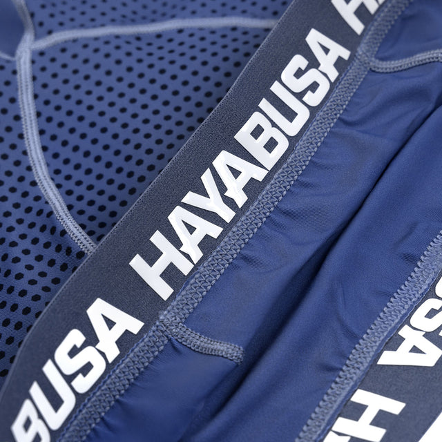 Kompresní kraťasy Hayabusa Apex Core – Modré