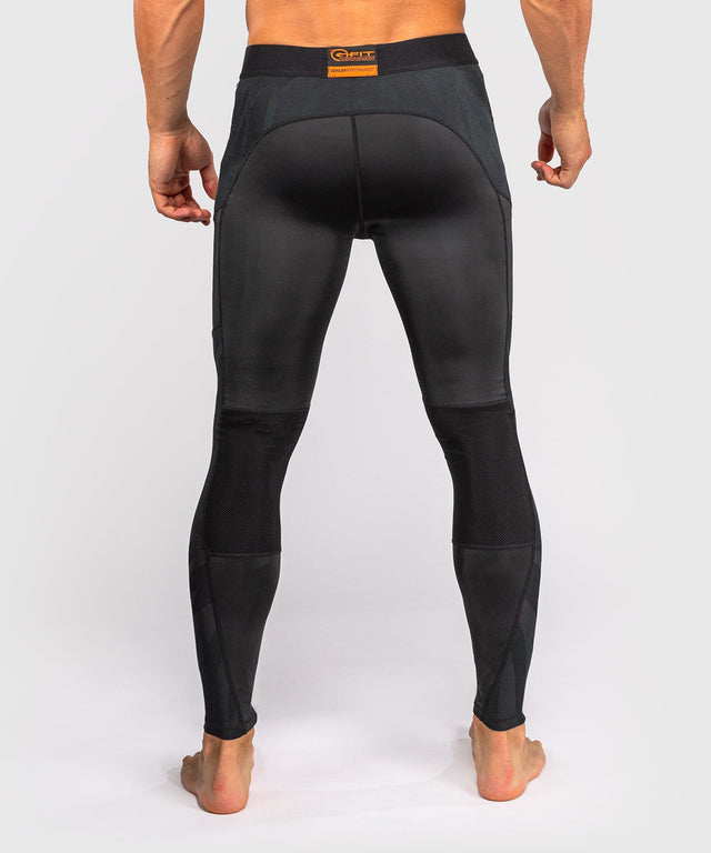 Venum Kompressionsshorts G-Fit Revolution – Schwarz/Kupfer