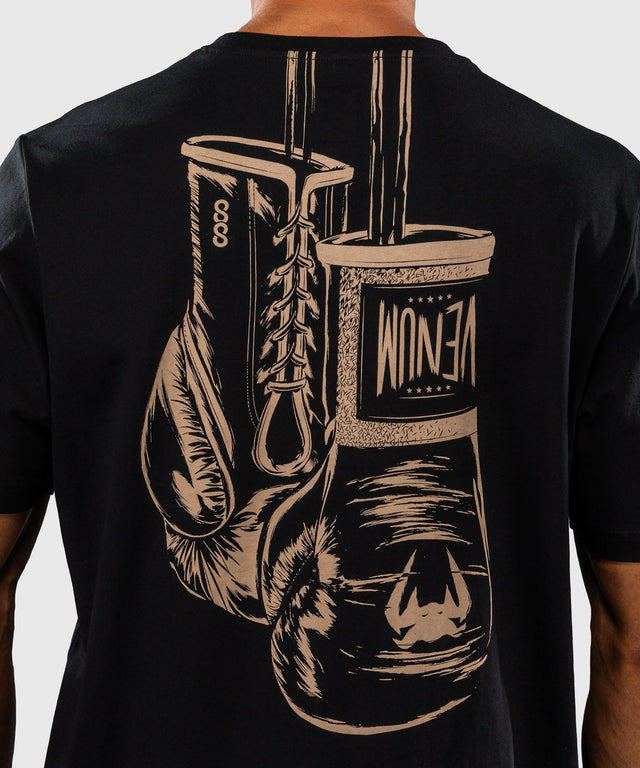 Venum T-shirt Fight Icon – Svart