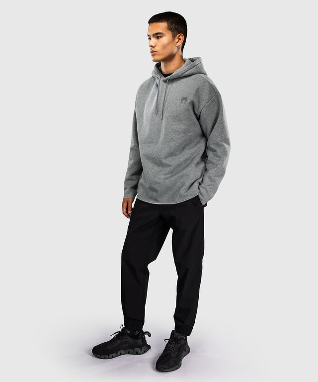 Sweat à capuche Venum Divide – Gris chiné