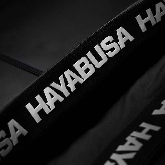Legíny Hayabusa x UFC BJJ – Dámské – Černé/Modré