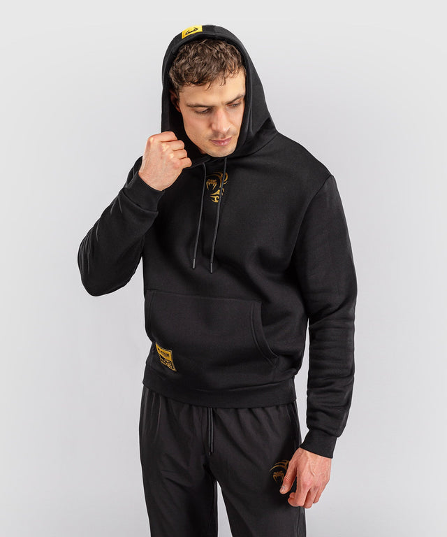 Venum x Mike Tyson Hoodie Tiger - Sort/Guld