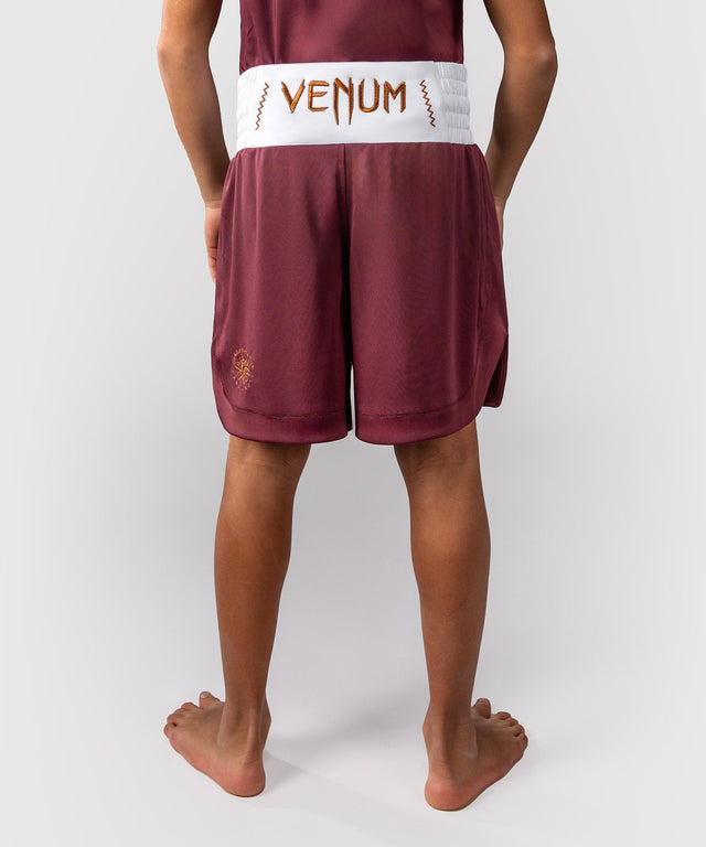 Venum Boksshorts Classic Kinderen - Bordeaux
